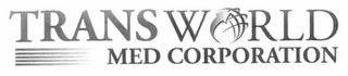 TRANSWORLD MED CORPORATION logo