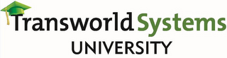 TRANSWORLD SYSTEMS UNIVERSITY logo