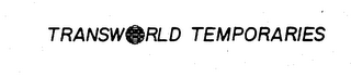TRANSWORLD TEMPORARIES logo