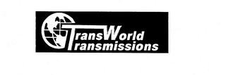 TRANSWORLD TRANSMISSIONS logo