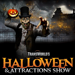 TRANSWORLD'S HALLOWEEN & ATTRACTIONS SHOW logo