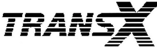 TRANSX logo