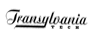 TRANSYLVANIA TECH logo