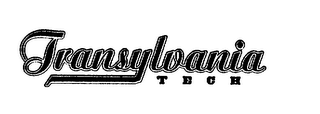 TRANSYLVANIA TECH logo