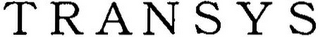 TRANSYS logo