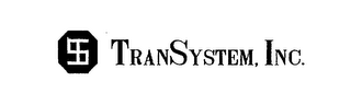 TRANSYSTEM, INC. logo