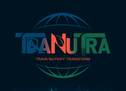 TRANUTRA - TRAIN. NUTRIFY. TRANSFORM logo