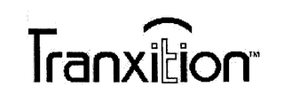 TRANXILION logo