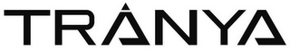 TRANYA logo