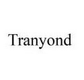 TRANYOND logo