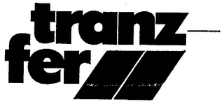 TRANZ-FER logo