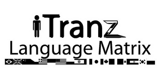 TRANZ LANGUAGE MATRIX logo