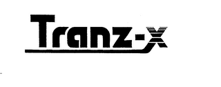 TRANZ-X logo