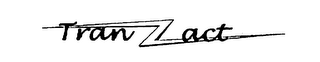 TRANZACT logo