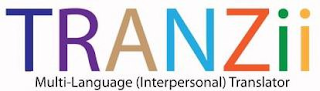 TRANZII MULTI-LANGUAGE (INTERPERSONAL) TRANSLATOR logo