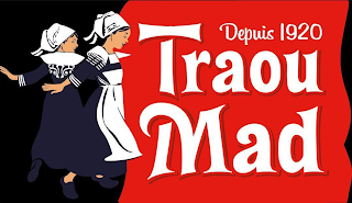 TRAOU MAD DEPUIS 1920 logo