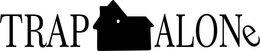 TRAP ALONE logo