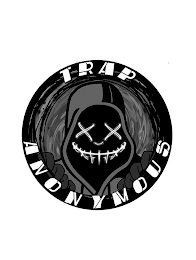 TRAP ANONYMOUS logo