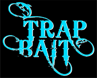 TRAP BAIT logo