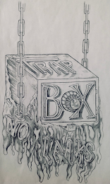 TRAP BOX NO LEAKS logo