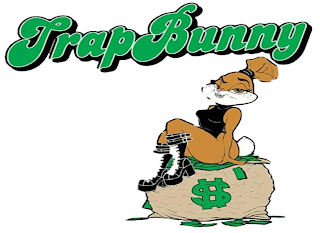 TRAP BUNNY logo