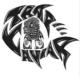 TRAP CAVIAR logo
