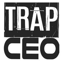 TRAP CEO logo
