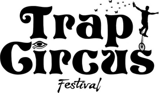 TRAP CIRCUS FESTIVAL logo