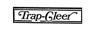 TRAP-CLEER logo