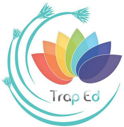 TRAP ED logo