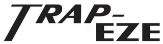 TRAP - EZE logo