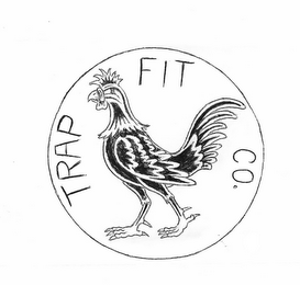 TRAP FIT CO. logo