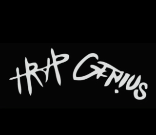 TRAP GENIUS logo