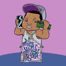 TRAP HOUSE BABY logo