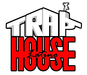 TRAP HOUSE LATINO logo