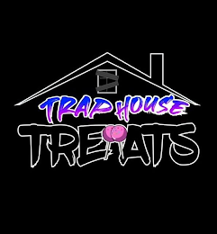 TRAP HOUSE TREATS logo