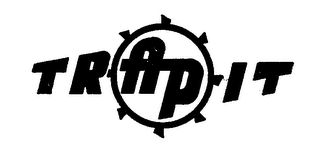 TRAP-IT logo