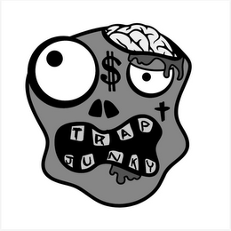 TRAP JUNKY logo