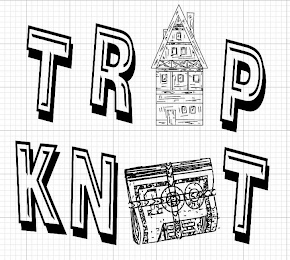 TRAP KNOT logo