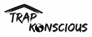 TRAP KONSCIOUS logo