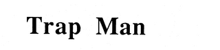 TRAP MAN logo