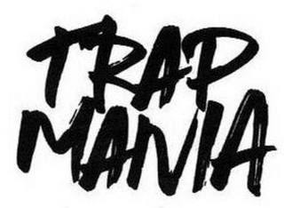 TRAP MANIA logo