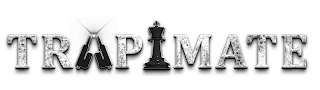 TRAP MATE logo