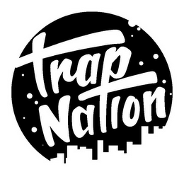 TRAP NATION logo