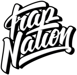 TRAP NATION logo