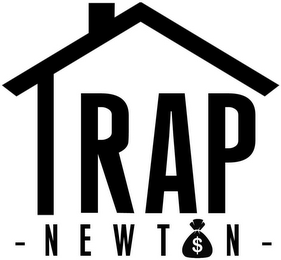 TRAP - NEWT N - logo