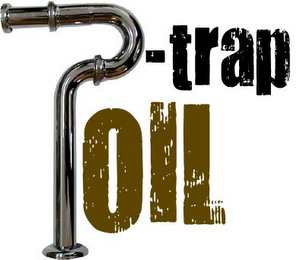 TRAP OIL logo