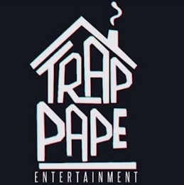 TRAP PAPE ENTERTAINMENT logo