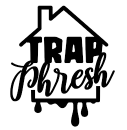 TRAP PHRESH logo