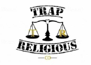 TRAP RELIGIOUS CO logo